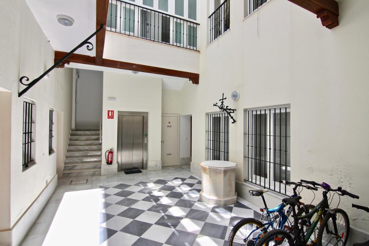 קדיז Apartamento Confortable Junto Al Mercado מראה חיצוני תמונה