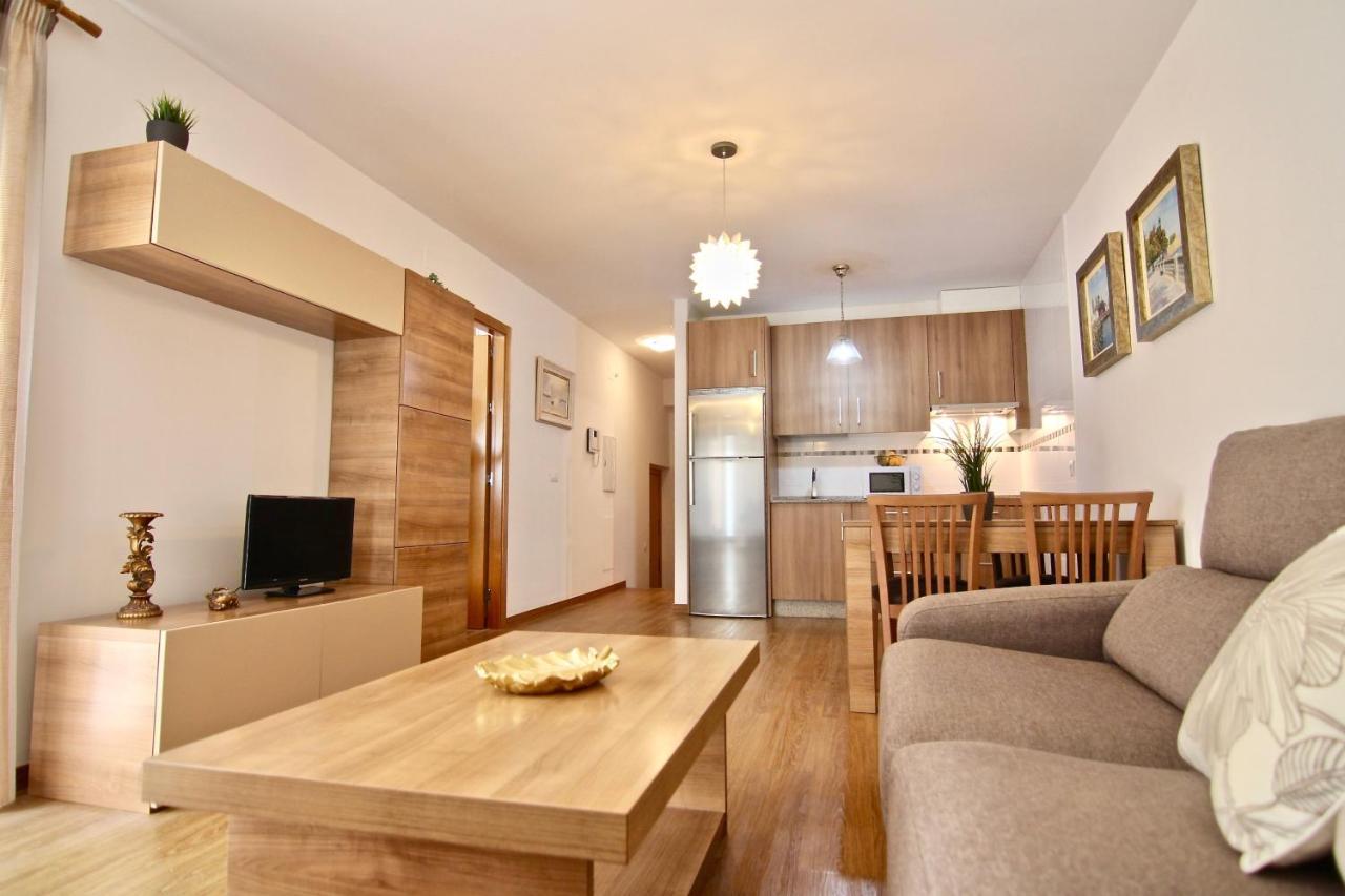 קדיז Apartamento Confortable Junto Al Mercado מראה חיצוני תמונה